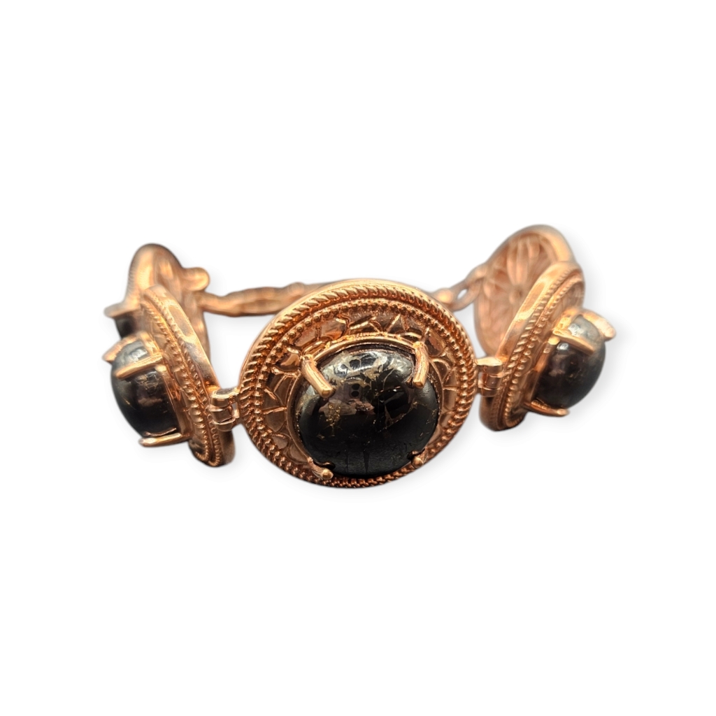 Silver Shungite Bracelet 28$